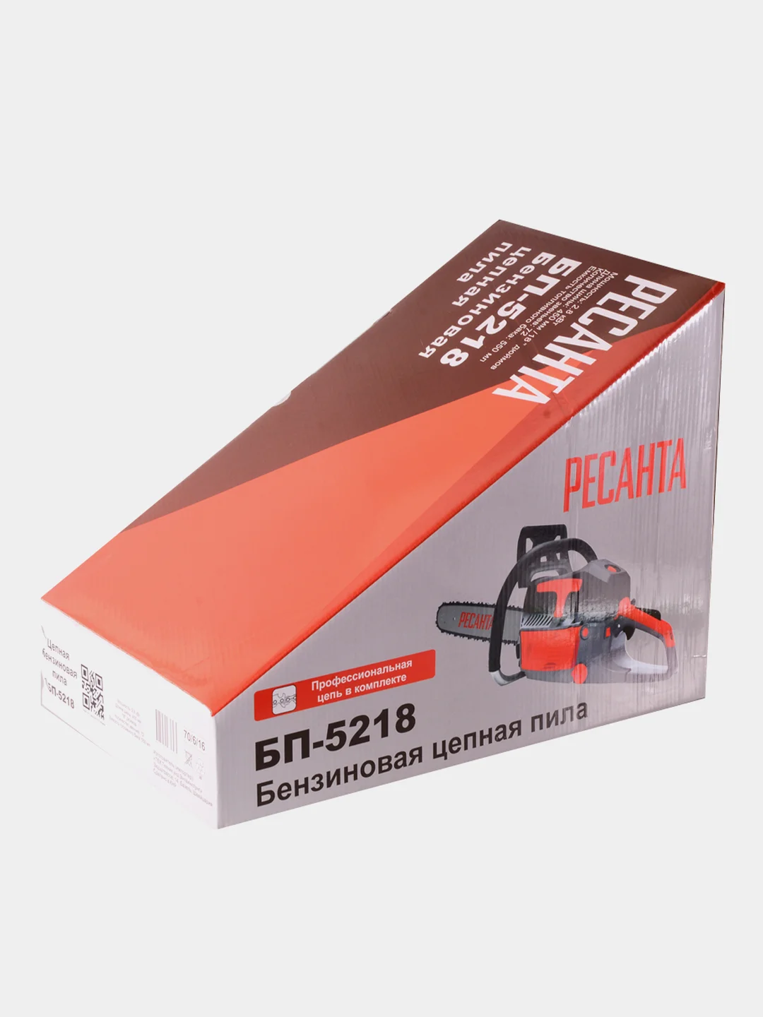 Бензопила БП-5218 Ресанта