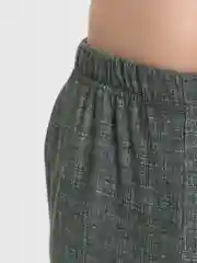 Хаки пижама мужская, костюм домашний