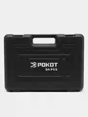 Набор автомобильных инструментов "Рокот", 94 предмета