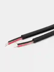 Дневные ходовые огни NEW GALAXY, LED, резиновый корпус, 260 мм, 12V, 2 штуки, цвет белый