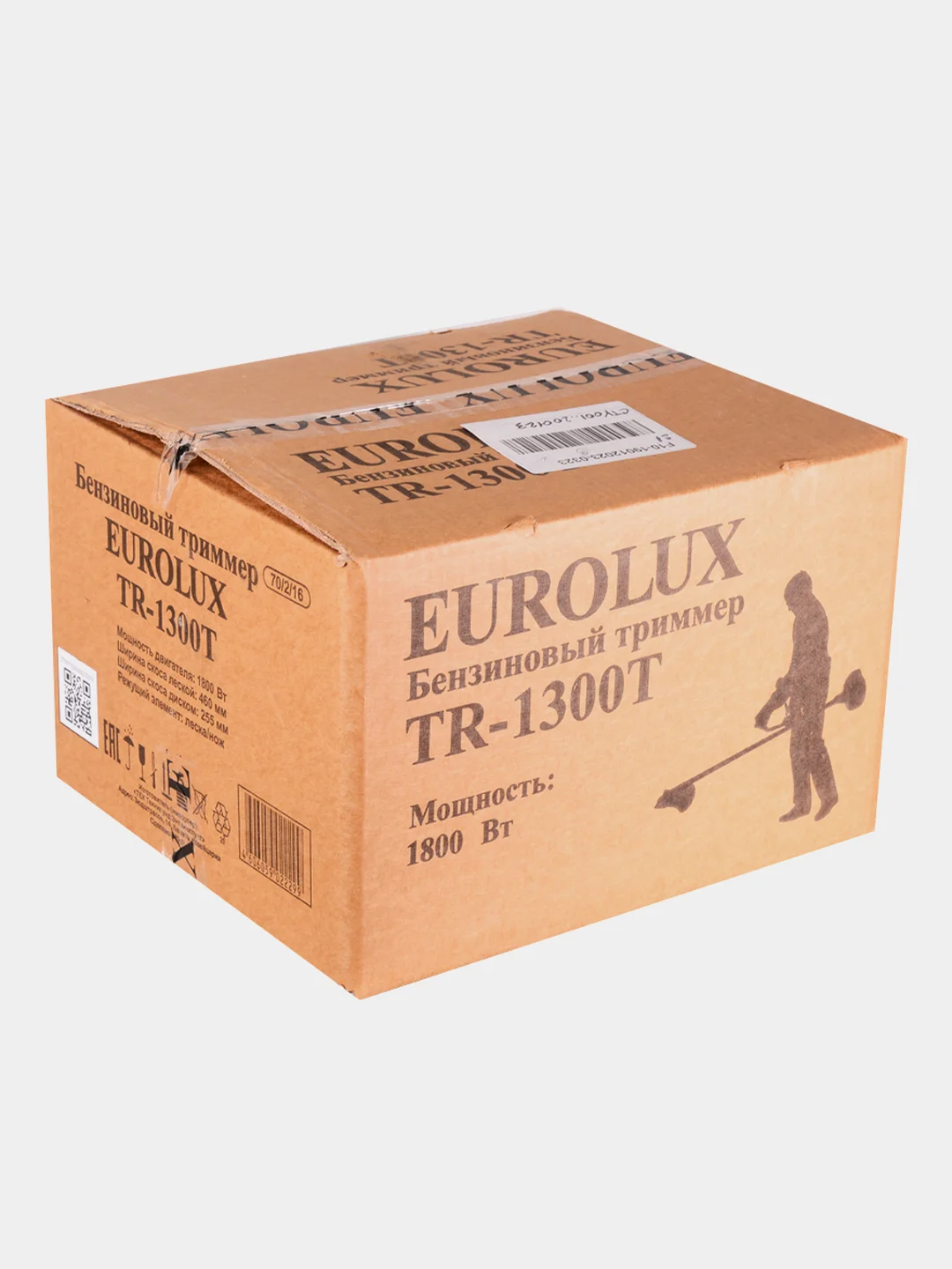 Бензиновый триммер TR-1300T Eurolux