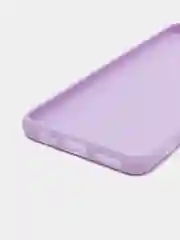 Сиреневый чехол для Huawei Nova Y70 / Y70 Plus (Хуавей Нова У70 / У70 Плюс)