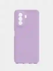 Сиреневый чехол для Huawei Nova Y70 / Y70 Plus (Хуавей Нова У70 / У70 Плюс)