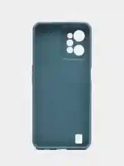 Морской чехол для Realme C31 (Реалми С31), силиконовый, матовый