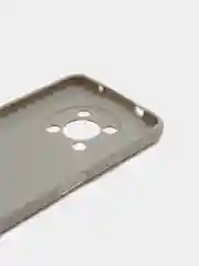 Серый чехол для Huawei Nova Y90 (Хуавей Нова У90)