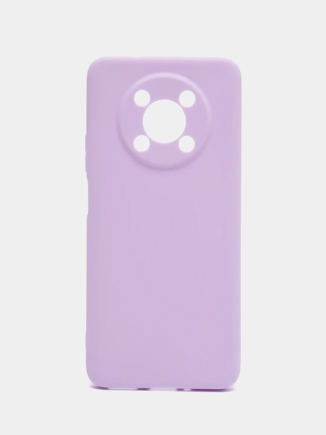 Сиреневый чехол для Huawei Nova Y90 (Хуавей Нова У90)
