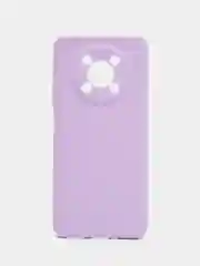 Сиреневый чехол для Huawei Nova Y90 (Хуавей Нова У90)