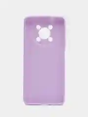 Сиреневый чехол для Huawei Nova Y90 (Хуавей Нова У90)