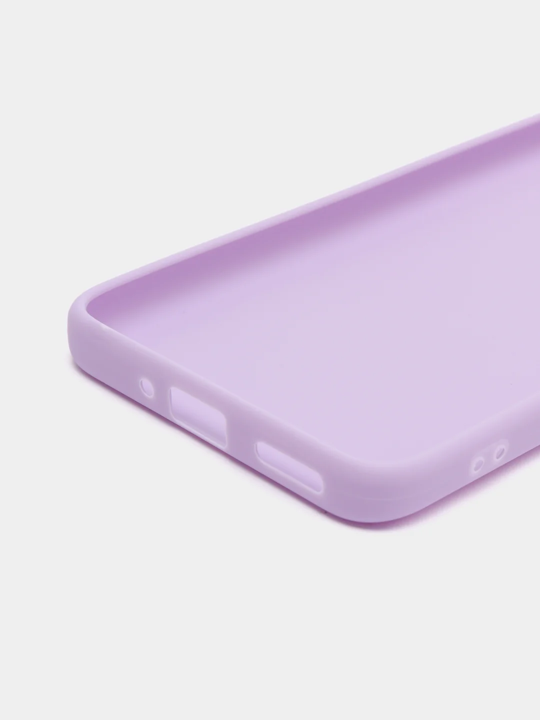 Сиреневый чехол для Huawei Nova Y90 (Хуавей Нова У90)
