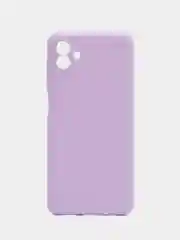 Сиреневый чехол для Samsung Galaxy A04 (Самсунг Галакси А04)