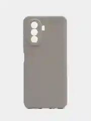 Серый чехол для Huawei Nova Y70 / Y70 Plus (Хуавей Нова У70 / У70 Плюс)