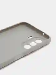 Серый чехол для Huawei Nova Y70 / Y70 Plus (Хуавей Нова У70 / У70 Плюс)