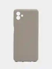 Серый чехол для Samsung Galaxy A04 (Самсунг Галакси А04)