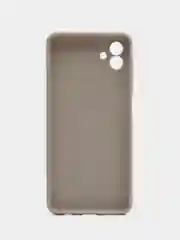 Серый чехол для Samsung Galaxy A04 (Самсунг Галакси А04)