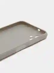 Серый чехол для Samsung Galaxy A04 (Самсунг Галакси А04)
