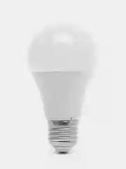 Цветная светодиодная лампа, LED RGB, с пультом