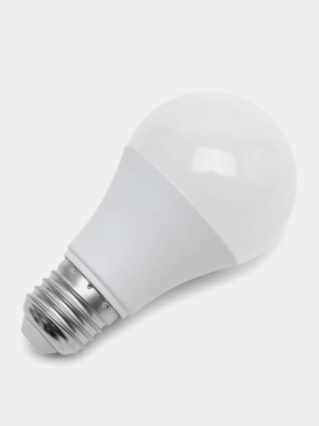 Цветная светодиодная лампа, LED RGB, с пультом