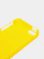 Светло-оранжевый усиленные чехлы Xinbo для iPhone 5/5S/SE, пластиковые