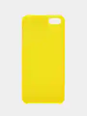 Светло-оранжевый усиленные чехлы Xinbo для iPhone 5/5S/SE, пластиковые