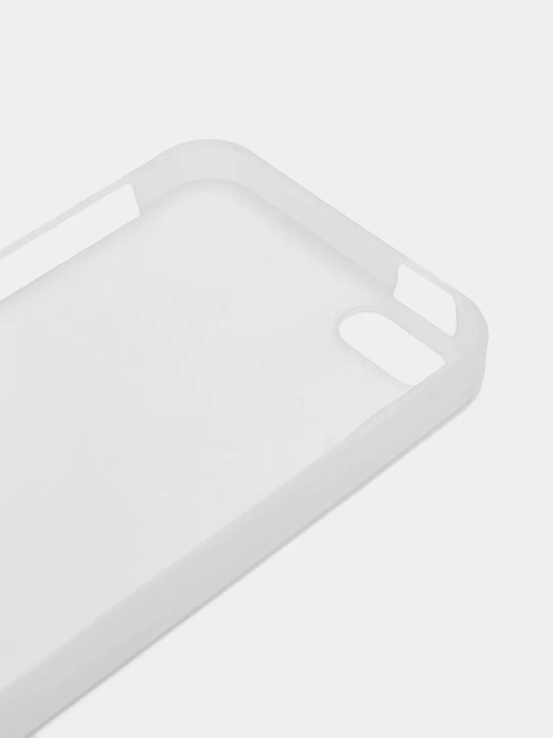 Белый усиленные чехлы Xinbo для iPhone 5/5S/SE, пластиковые