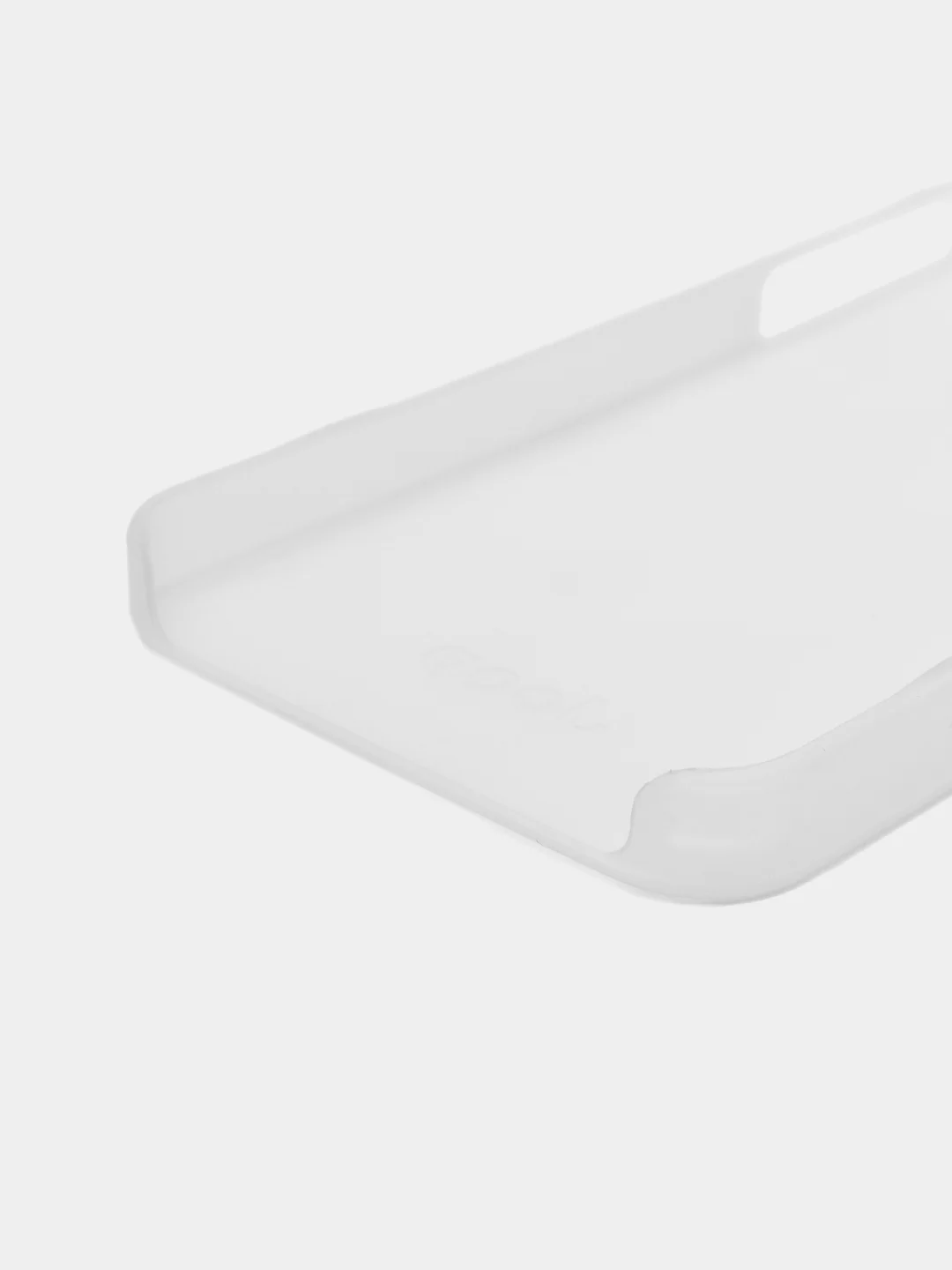 Белый усиленные чехлы Xinbo для iPhone 5/5S/SE, пластиковые