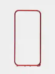 Бордовый бампер алюминевый для iPhone 5, 5S, SE