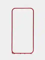 Бордовый бампер алюминевый для iPhone 5, 5S, SE