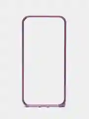 Аметистовый бампер алюминевый для iPhone 5, 5S, SE