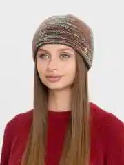 Красный шапка женская Канна