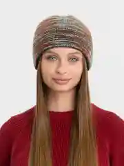 Красный шапка женская Канна