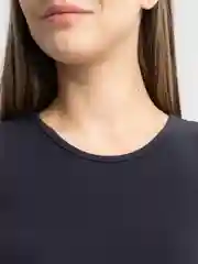 Угольный майка-топ, женская