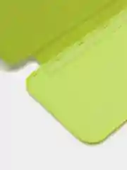 Салатовый чехол-книжка для Samsung Galaxy Core Prime, кожаный