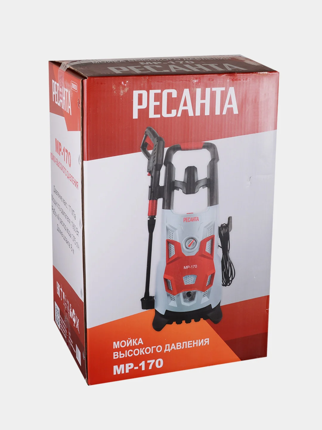 Мойка МР-170 Ресанта