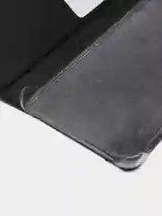 Розовый кожаный чехол-книжка для Samsung Galaxy A5 (2016)/ A510