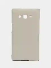 Слоновая кость кожаный чехол-книжка для Samsung Galaxy Grand 2