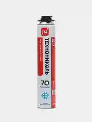 Зимняя монтажная пена Технониколь "70 Professional"