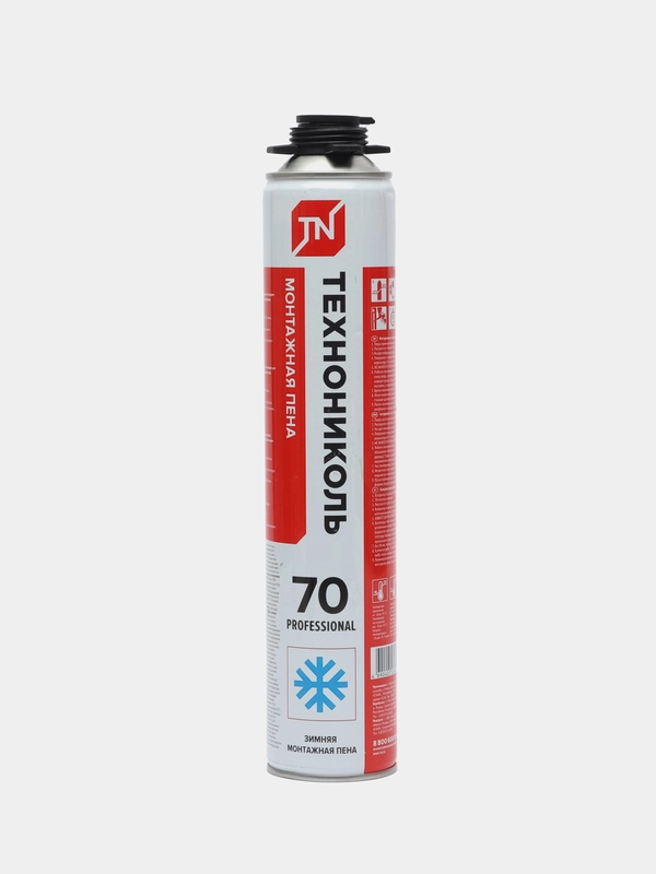 Зимняя монтажная пена Технониколь "70 Professional"