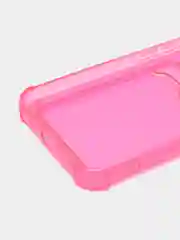 Фуксия чехол с карманом для карт iPhone XR, 11, 12, 13, 14, 15, Pro, Pro Max, Plus, 7, 8, айфон