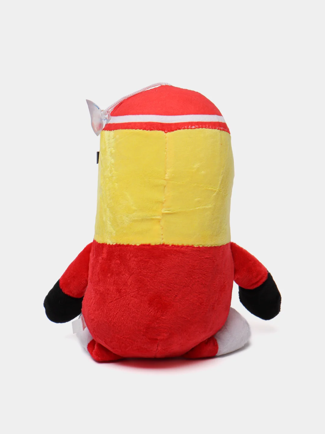 Красный мягкая игрушка "Миньон", 23 см