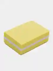 Желтый баф мини для маникюра и педикюра ногтей 1, 3, 5, 10, 25, 50 штук
