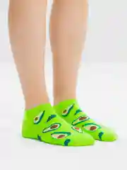 Оранжевый женские носки