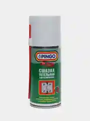 Смазка для петель, замков, дверей автомобиля, 150 мл (аэрозоль) PINGO