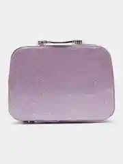 Розовый детская косметика, в чемодане