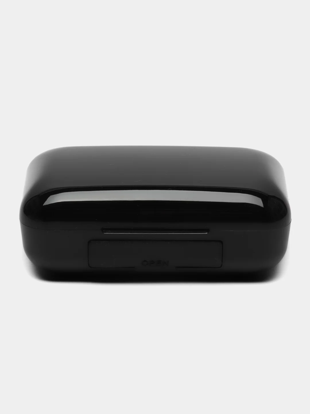 Черный наушники беспроводные с Power Bank, Bluetooth TWS F9-5