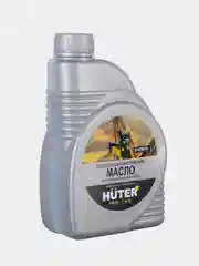 Масло моторное 5W-30 синтетическое для четырёхтактных двигателей для техники Huter 1л.