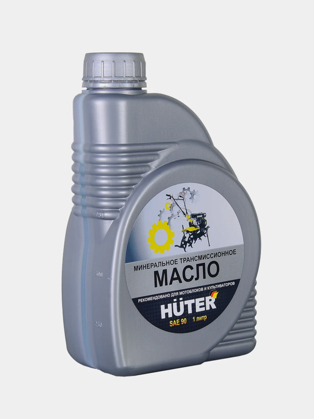 Масло трансмиссионное SAE 90 Huter 1л.