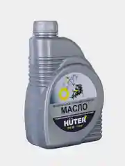 Масло трансмиссионное SAE 90 Huter 1л.