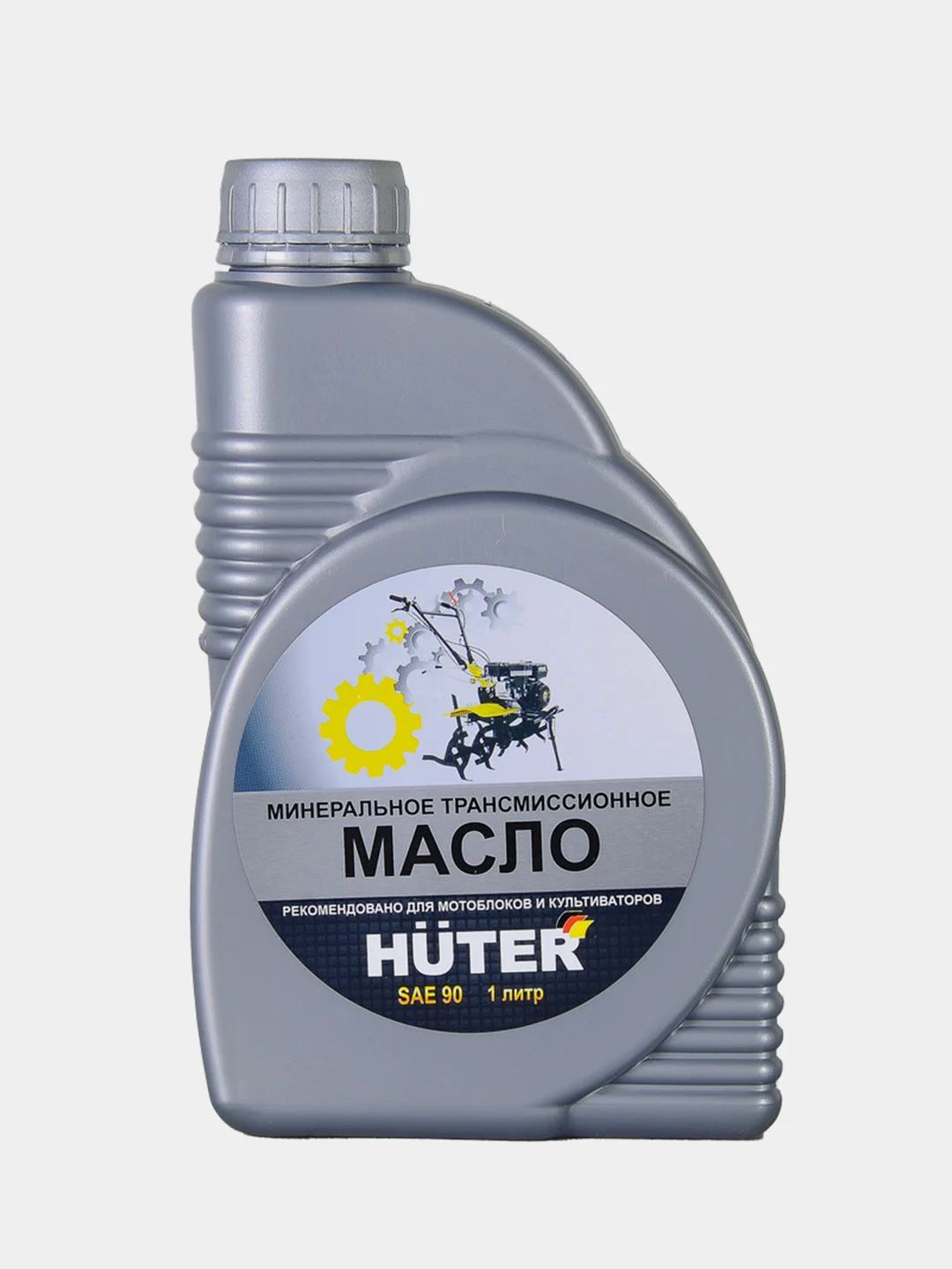 Масло трансмиссионное SAE 90 Huter 1л.