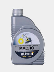 Масло трансмиссионное SAE 90 Huter 1л.