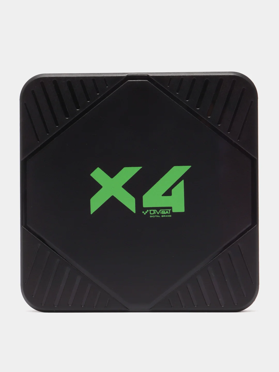 Смарт приставка для телевизора DIVISAT X4  Smart TV 4G/32G, Android 11.0, Android box